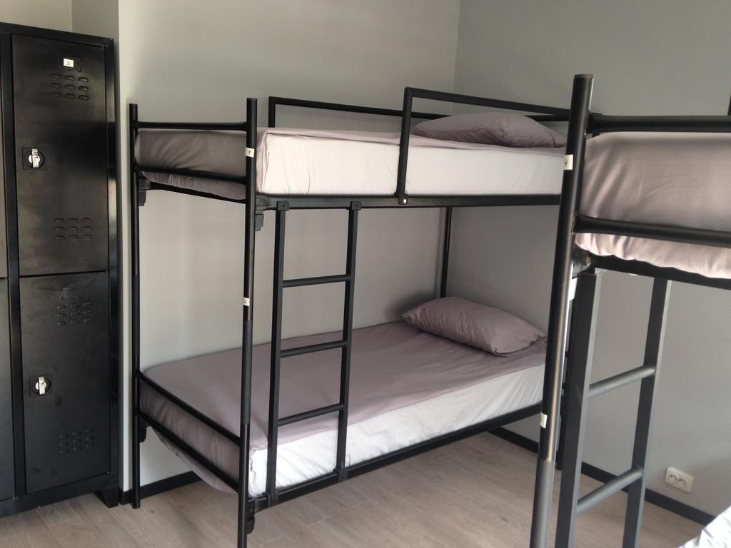 The Hub Hostel Istanbul Rum bild