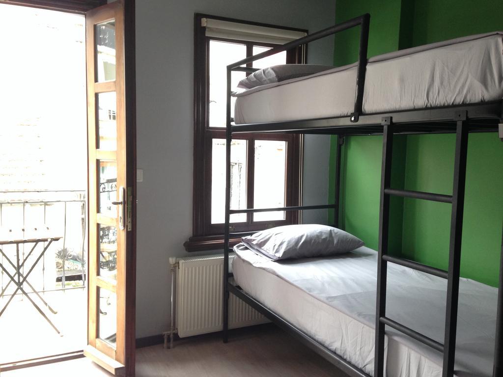 The Hub Hostel Istanbul Rum bild