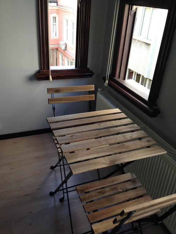 The Hub Hostel Istanbul Rum bild