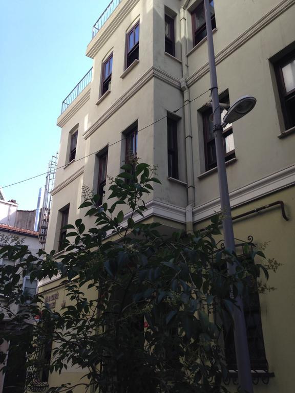 The Hub Hostel Istanbul Exteriör bild